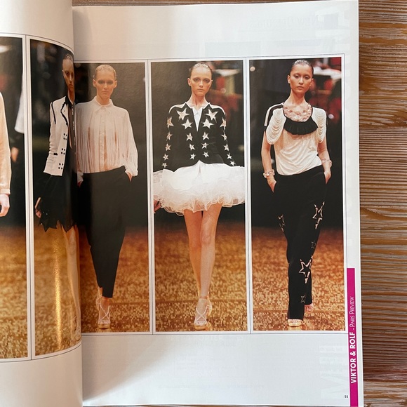 Fashion Magazine Collezioni Donna Pret-A-Porter Spring Summer 2007 - Picture 9 of 17